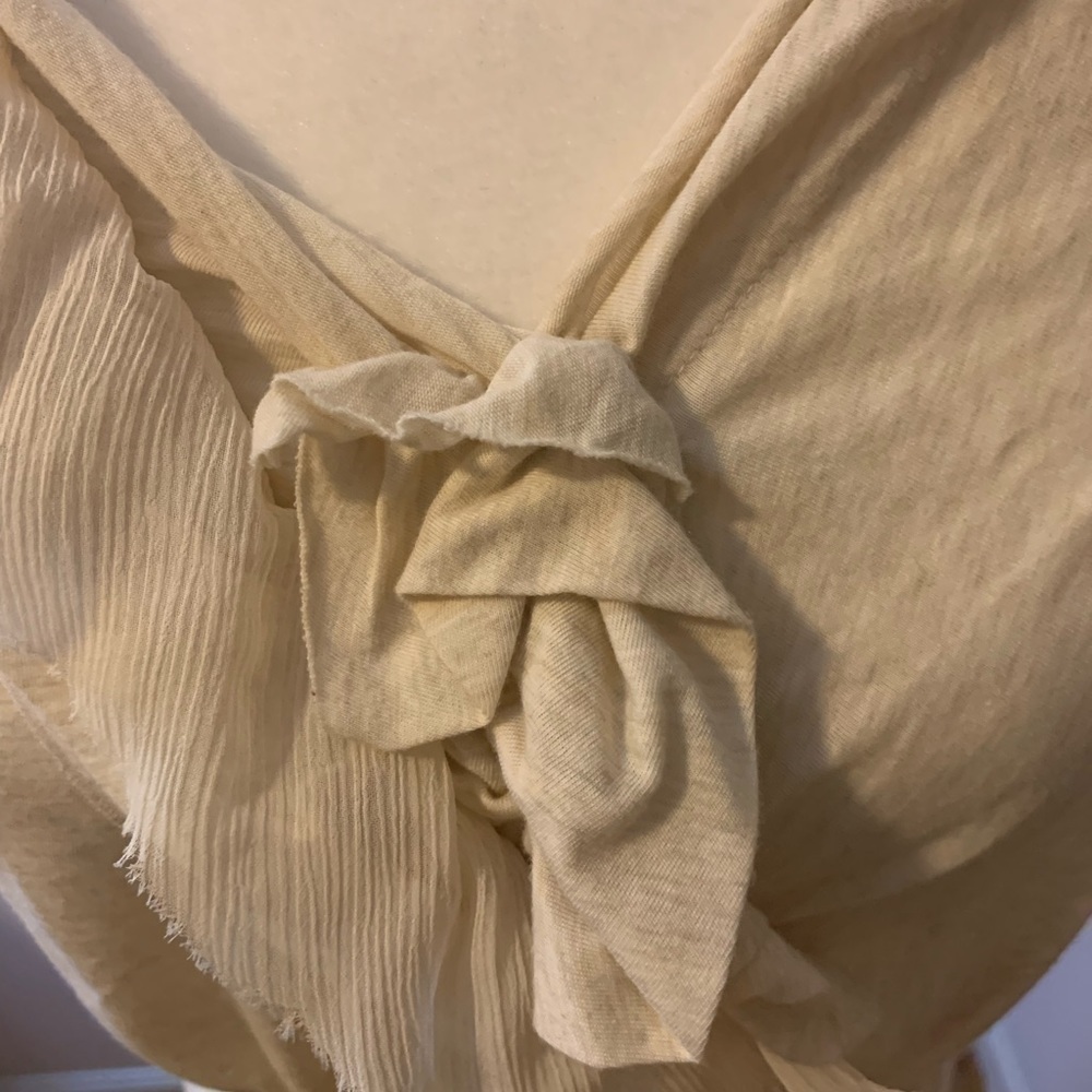 Anthropologie Ric Rac top, size L - Picture 4 of 5